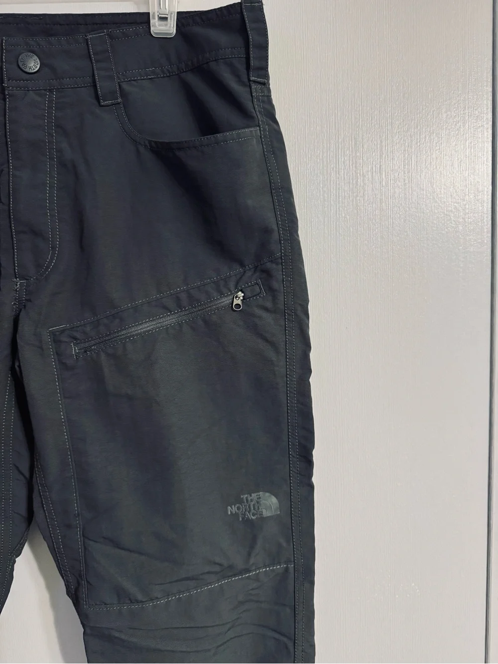 The North Face Black Men’s Cargo Utility Pants Size 34